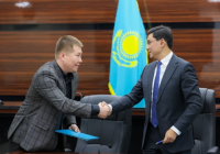 ​ШЫМКЕНТ: АКИМАТ И МЕДОРГАНИЗАЦИИ ЗАКЛЮЧИЛИ МЕМОРАНДУМЫ ПО СДЕРЖИВАНИЮ ЦЕН