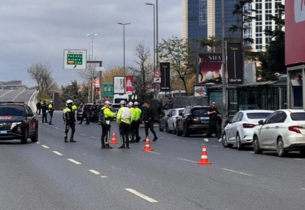 ​Ыстанбұлдағы Израиль консулдығының маңындағы атыс: Шабуылшылар қаза тапты