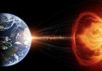 Жер бетінде магниттік дауыл басталды