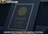 Халық - мемлекеттік биліктің бірден -бір бастауы: Референдум мен сайлау институттарының рөлі