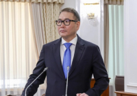 Қазақстан құрлықтағы Сингапур болады – Шаққалиев