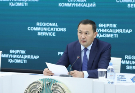 ХЫЗЫР МҰНАРАСЫ: Шымкентте тарихи ескерткішке жаңғырту жұмыстары жүргізілуде 