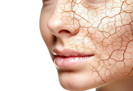 ​Бет терісі құрғап, ЖАРЫЛСА...