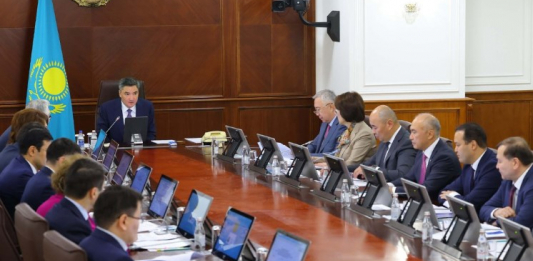 Үкіметте фармацевтикалық және медициналық өнеркәсіпті дамыту мәселелері бойынша Отандық кәсіпкерлер кеңесі отырысы өтті