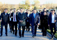 Нұралхан Көшеров шетелдік инвесторларға Түркістанның мәдени мұрасын таныстырды