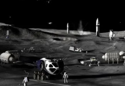 NASA Айда өз базасын салуды жоспарлап отыр