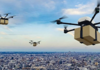 Қазақстанда дрон арқылы тауар жеткізу қызметі іске қосылады