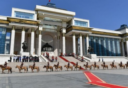 Моңғолия парламенті тарихында алғаш рет қазақ әйел депутат болды
