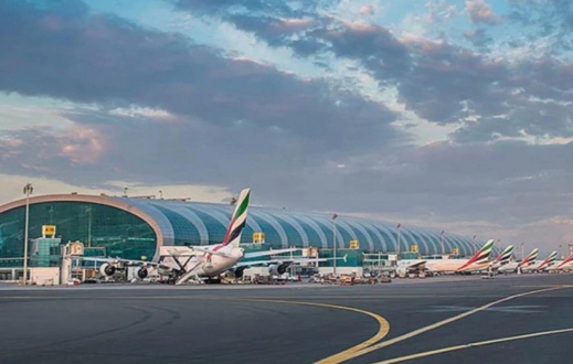 Дубайдың халықаралық әуежайы жұмысын тоқтатты