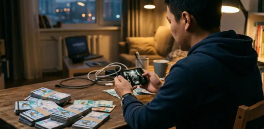 Видео көргені үшін ақша уәде еткен - Алматыда ерекше пирамида әшкереленді