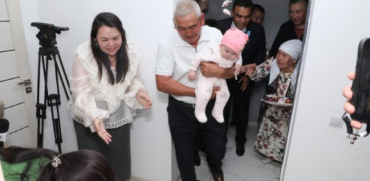 Молодые ученые выразили благодарность Президенту за поддержку науки и предоставленное жилье