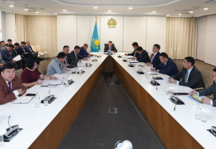 ТҮРКІСТАН: 50 мың гектарға жуық жер мемлекет меншігіне қайтарылды