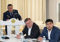 ТҮРКІСТАН: Жол-көлік оқиғаларының алдын алу жұмыстары сараланды