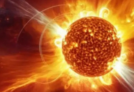 Жерде магниттік дауыл басталды