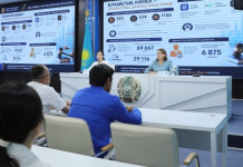 Шымкентте құқықтық көмек пен цифрлық сервистердің қолжетімділігі артып келеді