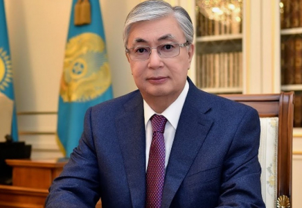 Азаматтардың басым көпшілігі Президент Қ.Тоқаевқа сенім білдіреді