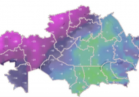 Қазақстанда аяз күшейеді: ТЖМ ескерту жасады