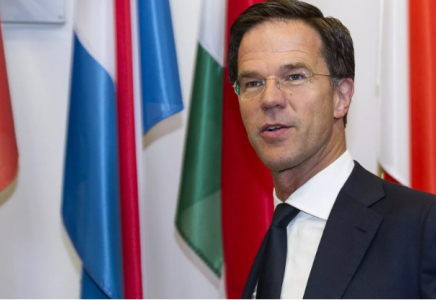 Рютте Украинадағы қақтығысты аяқтауға қатысты мәлімдеме жасады