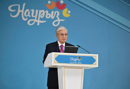 ​Мемлекет басшысы қазақстандықтарды Наурыз мейрамымен құттықтады