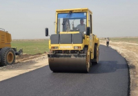 ТҮРКІСТАН: Келес ауданында жол сапасы жақсарып жатыр
