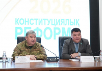 ​ЖАҢА КОНСТИТУЦИЯ ҚОҒАМ МЕН БИЛІК АРАСЫНДАҒЫ СЕНІМГЕ НЕГІЗДЕЛГЕН