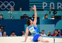 Бакудегі әлем кубогы кезеңі: Милад Карими күміс жүлдегер атанды