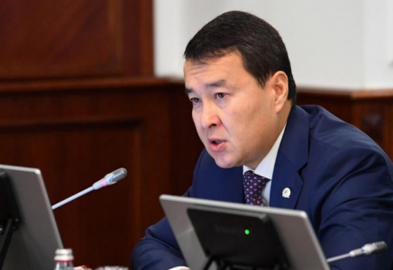 Қазақстандықтар биыл наннан тарықпайды - Смайылов