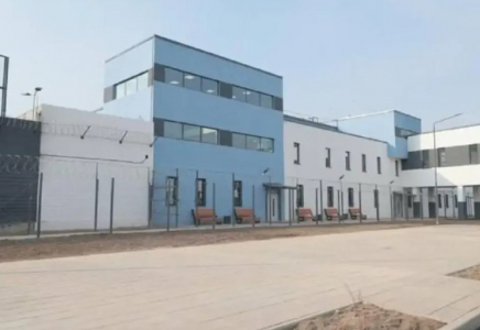 Алматыда кәмелетке толмағандарға арналған колония ашылды