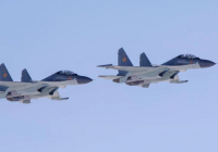 ​Қарағанды облысында Су-30СМ жойғыш ұшағы апатқа ұшырады