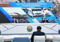 Биыл елімізде 2,7 млн га алаңда шегірткеге қарсы күрес жүргізілді