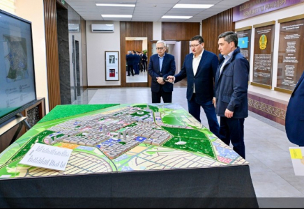 Олжас Бектенов Абай облысының туристік әлеуетін дамыту жөніндегі Президент тапсырмасының орындалу барысымен танысты