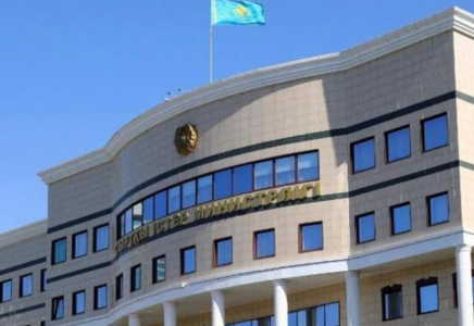 Қазақстан СІМ Луганск мен Донецкідегі референдумға қатысты пікір білдірді