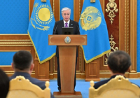 Президент алдағы Ұстаздар күнімен құттықтады