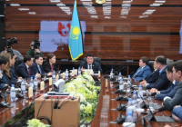 ​Шымкент қалалық мәслихатында Конституцияның жаңа жобасы талқыланды