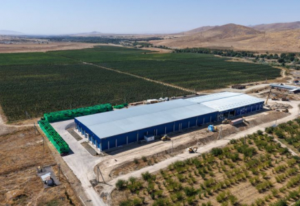 Түркістан облысында шағын өндірістік парктер мен алаңдар ашылып, жаңа жұмыс орындары құрылуда