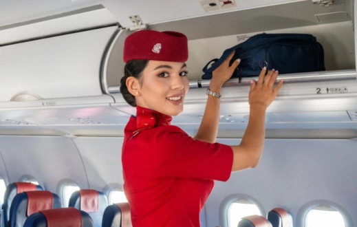 FlyArystan тегін қол жүгін тасымалдау нормасын 7 килограмға дейін арттырды