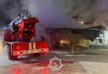 Шұғыл: Щучьеде сегіз адамның өмірін қиған «Центр плова» дәмханасының қожайыны ұсталды