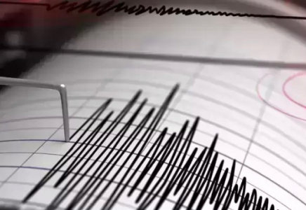 Сейсмологтар еліміздің шығысында жер сілкінісін тіркеді