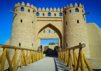 ТҮРКІСТАН: Тарихи-мәдени орындардың инфрақұрылымын жақсарту мәселесі қаралды