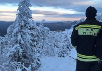 ​Ресейде қарлы боран салдарынан 13 турист жоғалып кетті