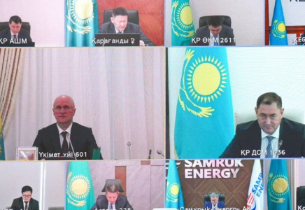 Экономиканың басым секторларында жаңа инвестициялық жобалар бекітілді