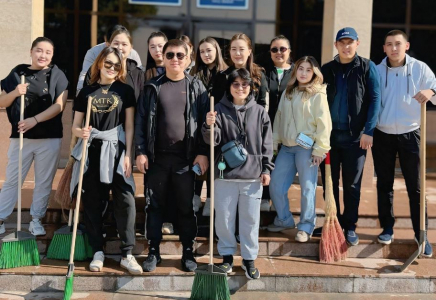 Мемлекеттік жастар саясаты – жаңашыл буын қалыптастырудың негізі