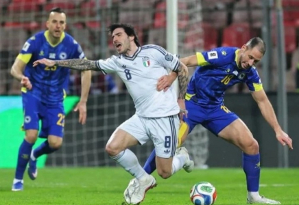 ​Италияның ӘЧ-дағы сәтсіздігі: футбол федерациясының басшысы қызметінен кетті