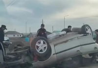 Атырау облысында ауыл ішінде болған жол апатында бір үйдің екі сәбиі қаза тапты