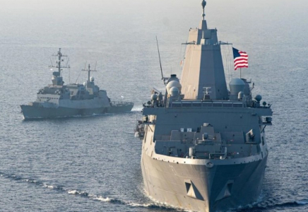“Теңіз қарақшылығы”: АҚШ Иран порттарына қарсы блокада енгізді