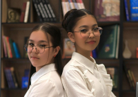 Қостанайлық оқушылар халықаралық маңызды әлеуметтік жоба әзірледі