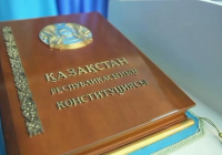 ​Ата заң жобасы жалпыхалықтық референдумға шығаруға дайын – Марат Шибұтов