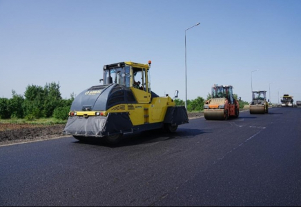 Қазақстанда автомобиль жолдарын жөндеудің жаңа тәсілдері енгізілді