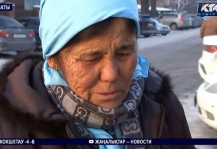 Алматыда ауладан әйел өлі табылды: анасы жантүршігерлік жайтты айтты