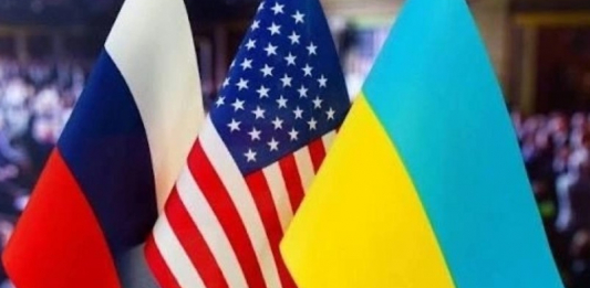 ​Украина бойынша үшжақты келіссөздер Женевада басталды